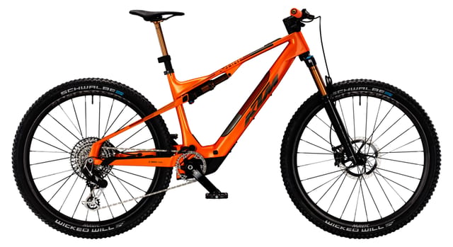 KTM Macina Scarp SX