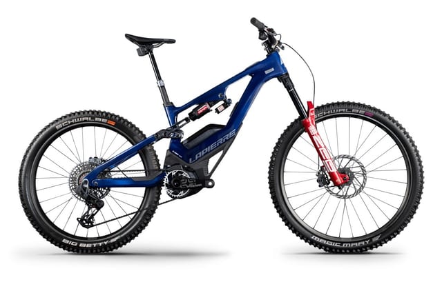 Lapierre Overvolt GLP III