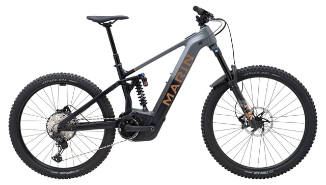 Marin Alpine Trail E