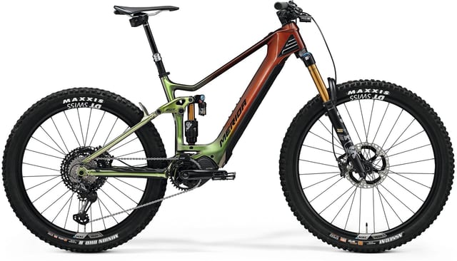 Merida eONE-SIXTY