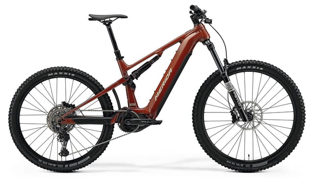 Merida eONE-SIXTY LITE