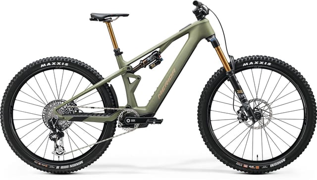 Merida eOne-Sixty SL