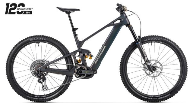 Mondraker Crafty Unlimited Icon