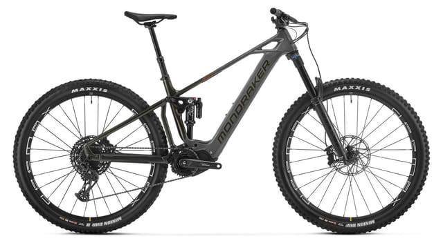 Mondraker Crusher