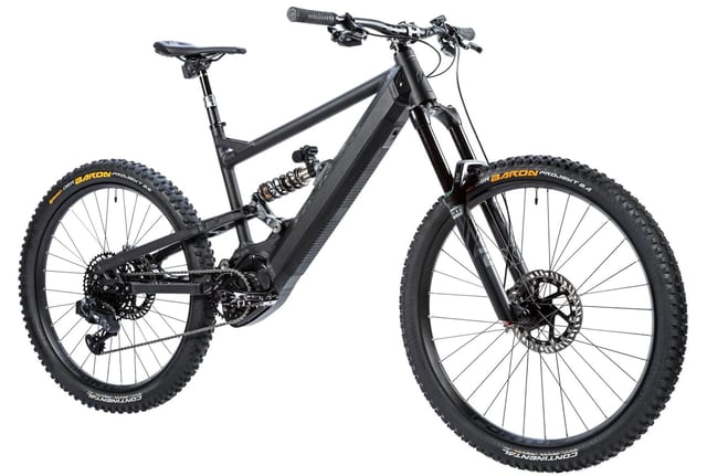 Nicolai G1 Eboxx