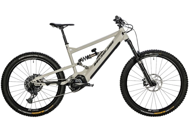 Nicolai G1 Eboxx