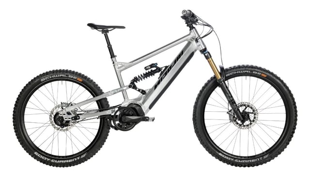 Nicolai GT1 EBOXX