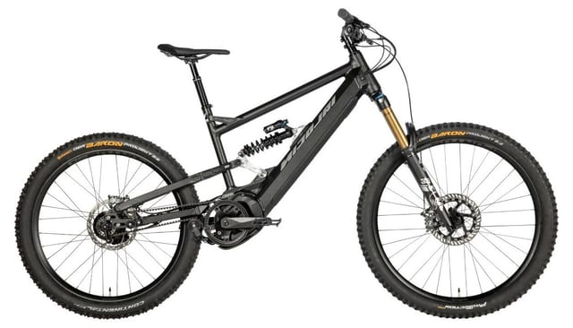 Nicolai GT1 EBOXX