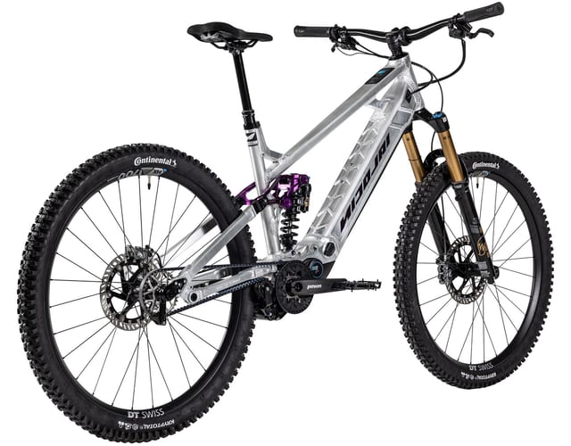 Nicolai S16 MGU
