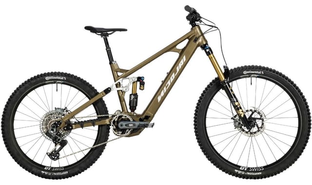Nicolai S18 Swift