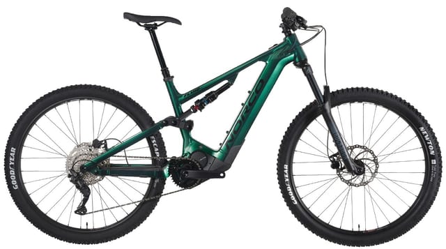 Norco Fluid VLT