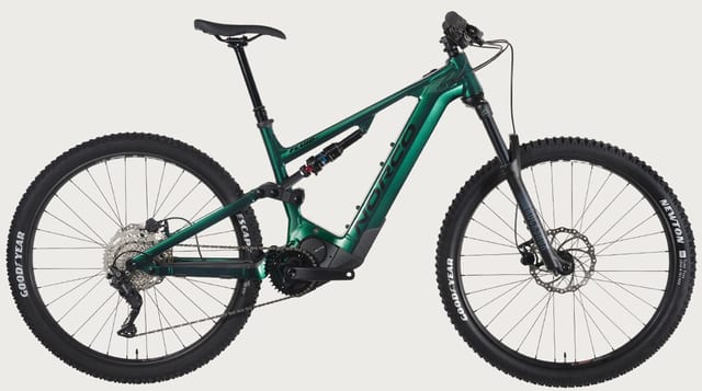 Norco Fluid VLT