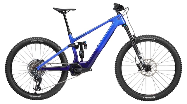 Norco Fluid VLT