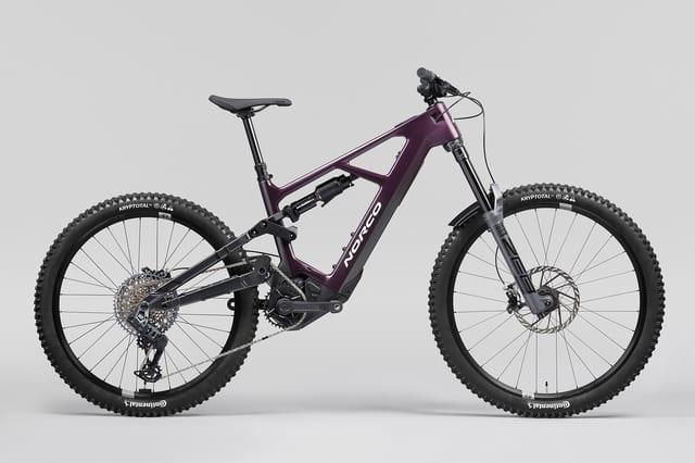 Norco Range