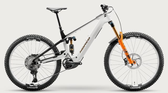 Norco Range VLT CX