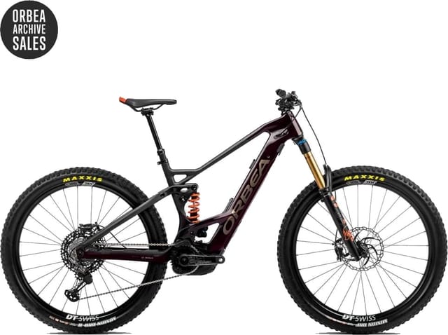 Orbea Wild FS