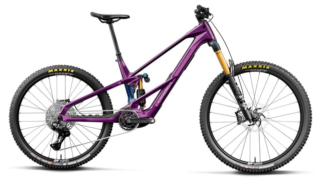 Orbea Wild LT