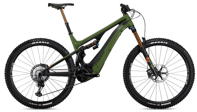 Pivot Shuttle AM