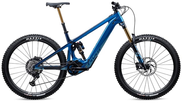 Pivot Shuttle LT