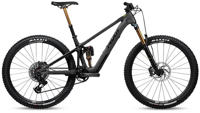 Pivot Shuttle SL
