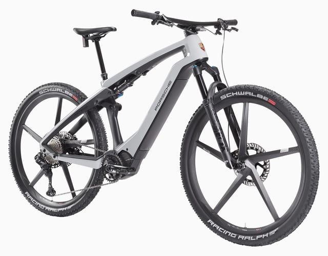 Porsche eBike