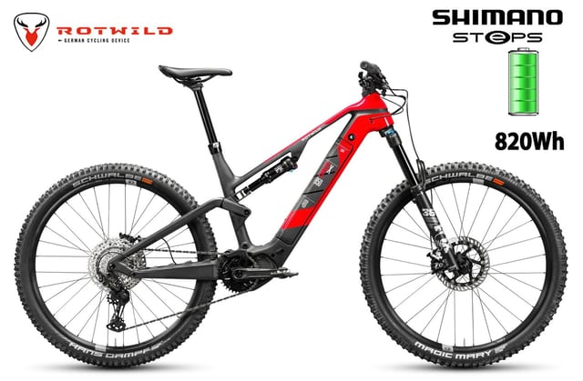Rotwild R.X850
