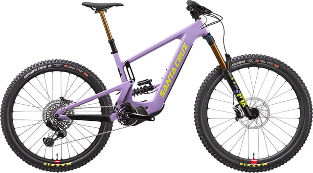 Santa Cruz Bullit