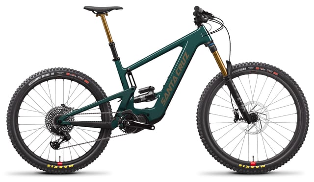 Santa Cruz Bullit