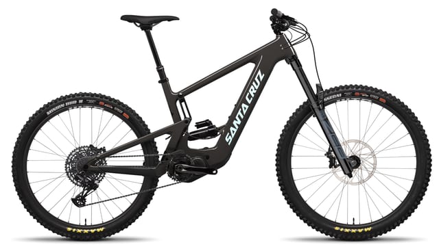 Santa Cruz Bullit