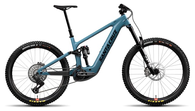 Santa Cruz Bullit