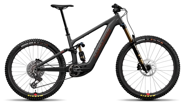 Santa Cruz Bullit