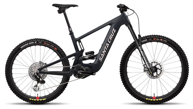 Santa Cruz Heckler