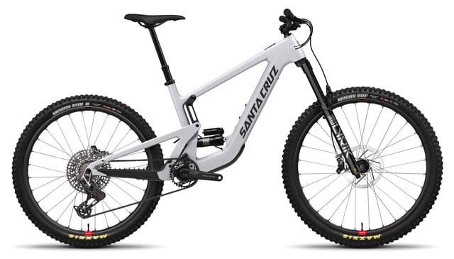 Santa Cruz Heckler SL