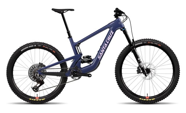 Santa Cruz Heckler SL