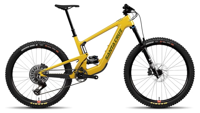 Santa Cruz Heckler SL
