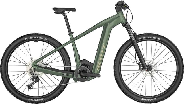 Scott Aspect eRIDE