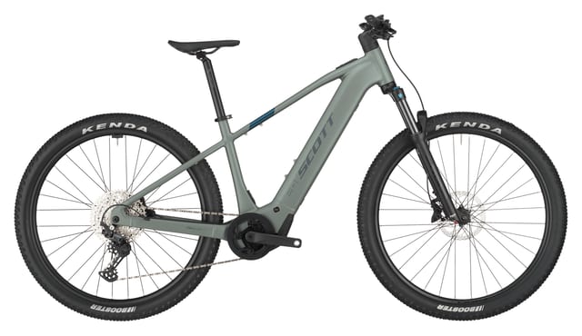 Scott Aspect eRIDE