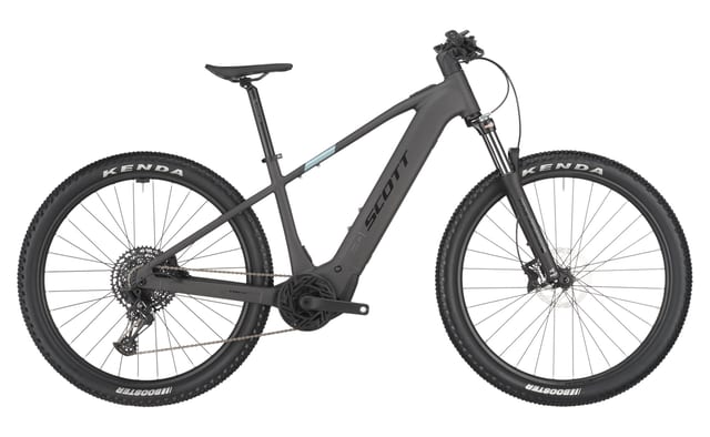 Scott Aspect eRIDE