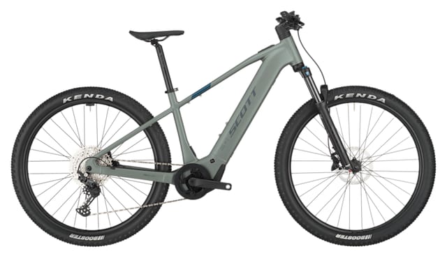 Scott Aspect eRIDE