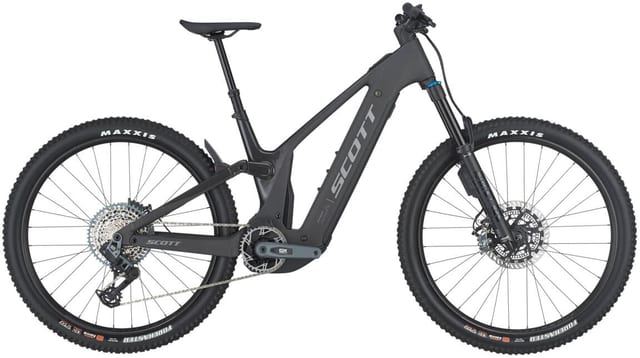 Scott Patron eRIDE