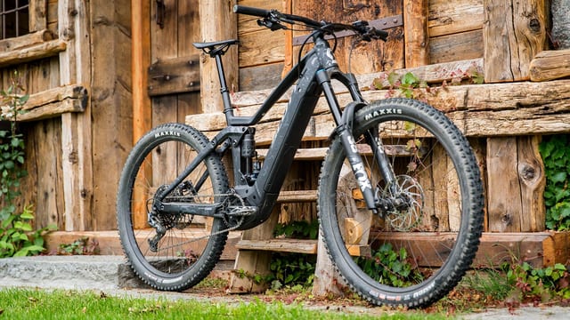 Scott Ransom eRIDE