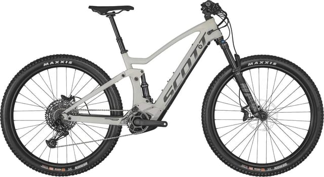 Scott Strike eRIDE