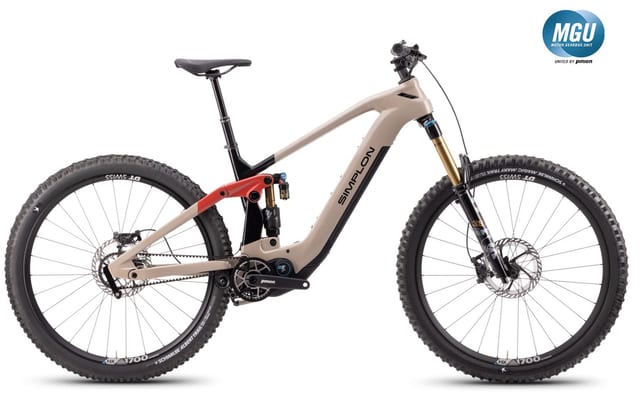Simplon Rapcon Pmax