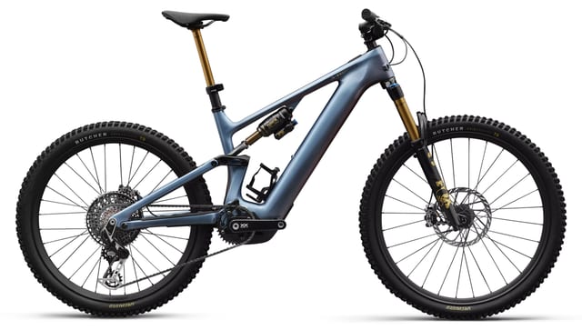 Specialized Levo 4 Carbon