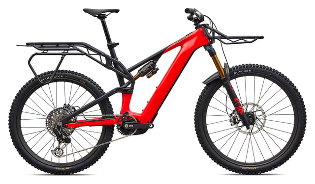 Specialized Levo 4 X