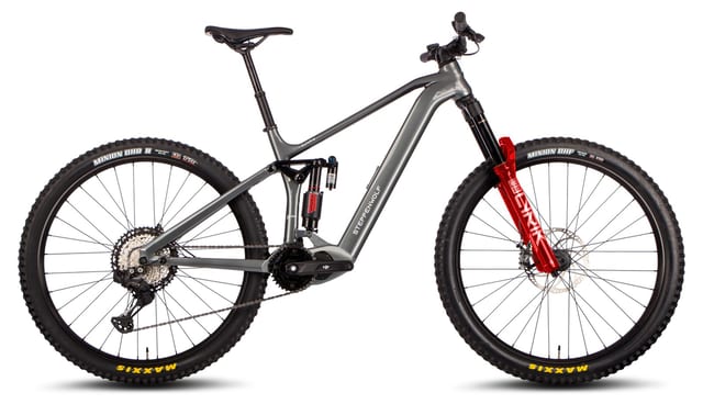Steppenwolf Tundra Carbon
