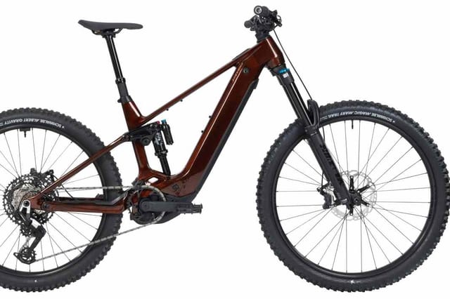 Stevens E-Inception ED 9.7