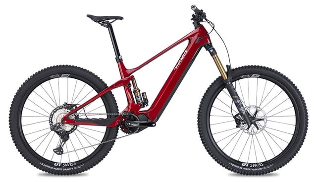 Thömus Lightrider E2