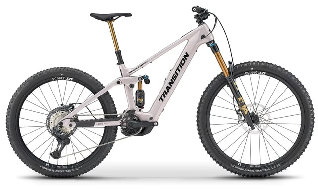 Transition Regulator CX