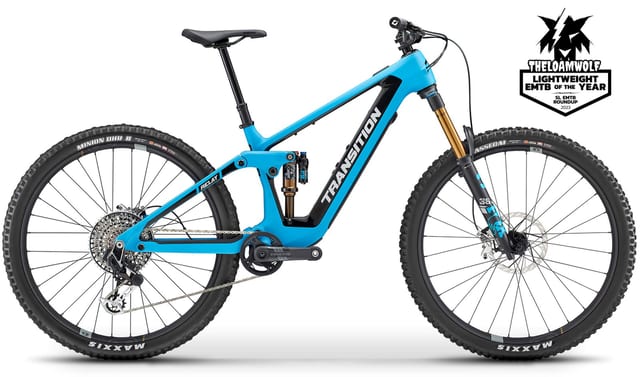 Transition Bikes Relay